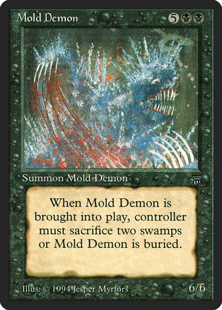 Mold Demon [Legends] | Exor Games Summserside