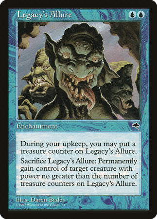 Legacy's Allure [Tempest] | Exor Games Summserside