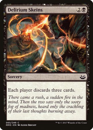 Delirium Skeins [Modern Masters 2017] | Exor Games Summserside