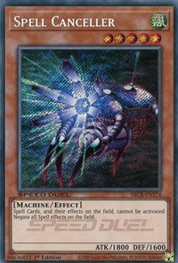 Spell Canceller (Secret) [SBCB-EN174] Secret Rare | Exor Games Summserside