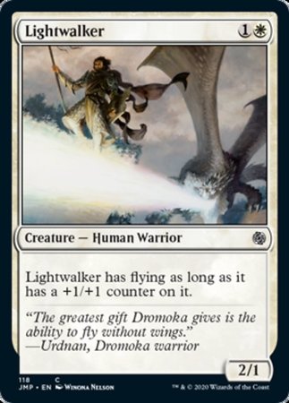 Lightwalker [Jumpstart] | Exor Games Summserside
