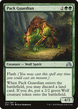 Pack Guardian [Shadows over Innistrad] | Exor Games Summserside