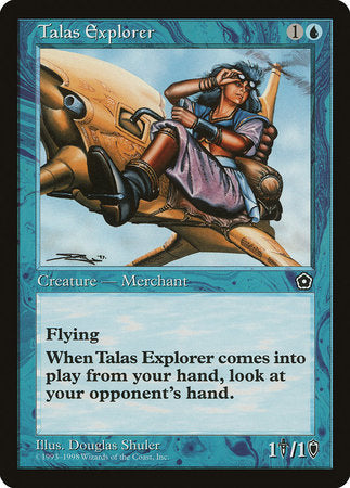 Talas Explorer [Portal Second Age] | Exor Games Summserside