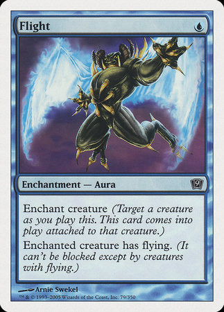 Flight [Ninth Edition] | Exor Games Summserside