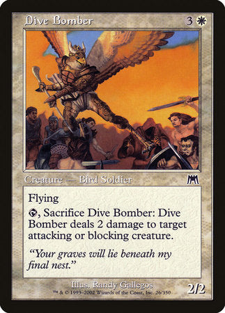 Dive Bomber [Onslaught] | Exor Games Summserside