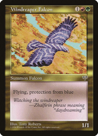 Windreaper Falcon [Mirage] | Exor Games Summserside