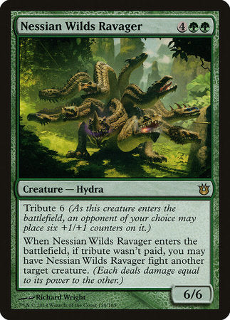 Nessian Wilds Ravager [Born of the Gods] | Exor Games Summserside