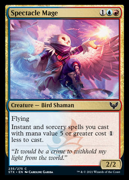 Spectacle Mage [Strixhaven: School of Mages] | Exor Games Summserside