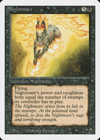 Nightmare [Revised Edition] | Exor Games Summserside