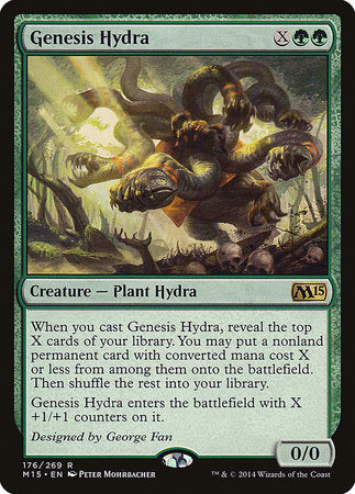 Genesis Hydra [Magic 2015] | Exor Games Summserside