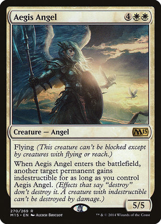 Aegis Angel [Magic 2015] | Exor Games Summserside