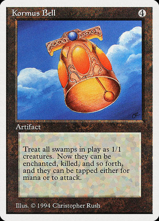 Kormus Bell [Summer Magic / Edgar] | Exor Games Summserside