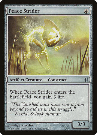 Peace Strider [Conspiracy] | Exor Games Summserside