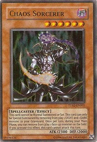 Chaos Sorcerer [TU02-EN001] Ultra Rare | Exor Games Summserside