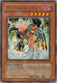 Mist Archfiend [TU02-EN009] Rare | Exor Games Summserside