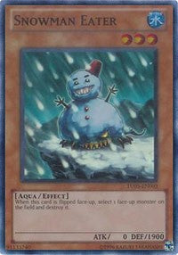 Snowman Eater [TU05-EN003] Super Rare | Exor Games Summserside