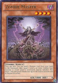 Zombie Master [TU06-EN006] Rare | Exor Games Summserside