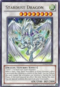 Stardust Dragon [TU06-EN007] Rare | Exor Games Summserside