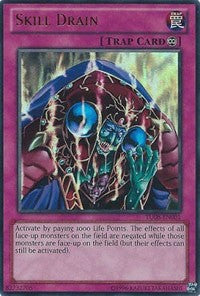 Skill Drain [TU08-EN001] Ultra Rare | Exor Games Summserside