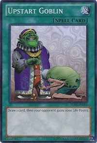 Upstart Goblin [TU08-EN004] Super Rare | Exor Games Summserside