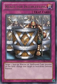 Ready for Intercepting [TU08-EN010] Rare | Exor Games Summserside