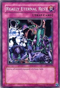 Really Eternal Rest [TU08-EN018] Common | Exor Games Summserside