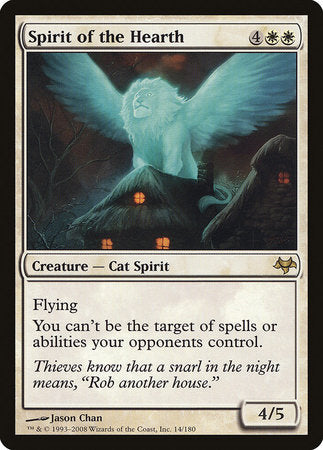 Spirit of the Hearth [Eventide] | Exor Games Summserside