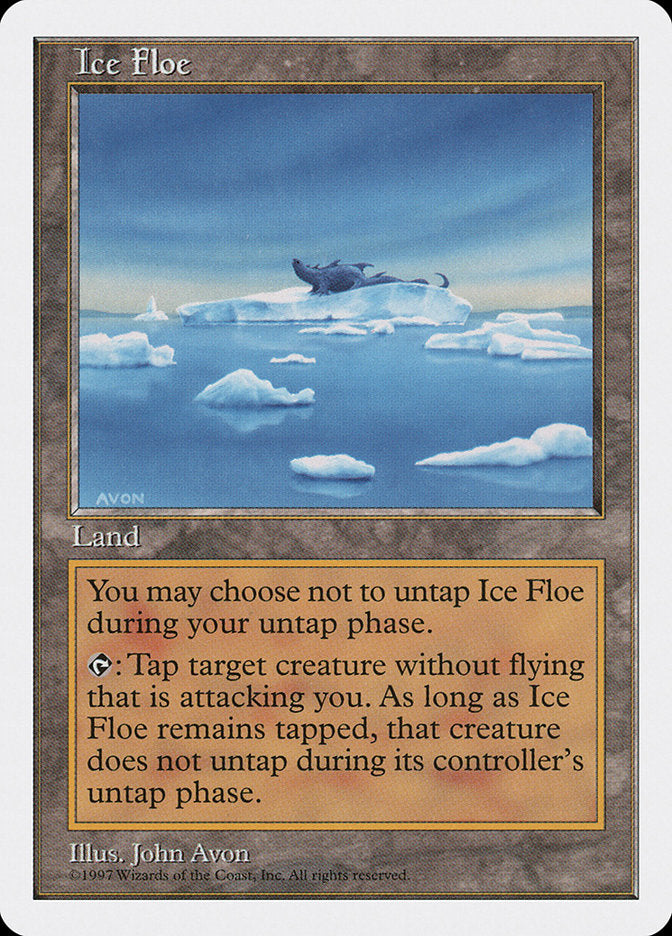 Ice Floe [Fifth Edition] | Exor Games Summserside