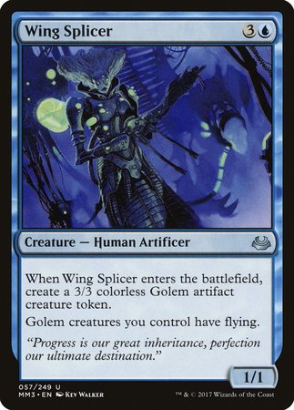 Wing Splicer [Modern Masters 2017] | Exor Games Summserside