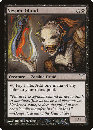Vesper Ghoul [Dissension] | Exor Games Summserside