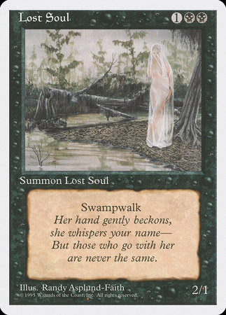 Lost Soul [Fourth Edition] | Exor Games Summserside