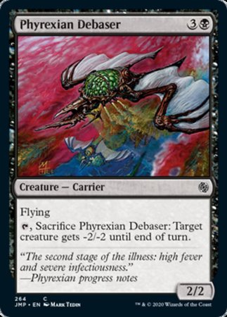 Phyrexian Debaser [Jumpstart] | Exor Games Summserside