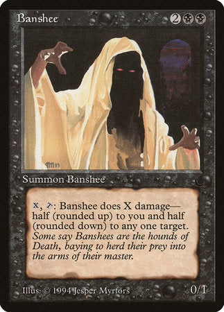 Banshee [The Dark] | Exor Games Summserside