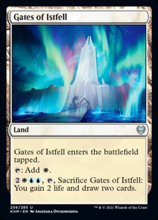 Gates of Istfell [Kaldheim] | Exor Games Summserside