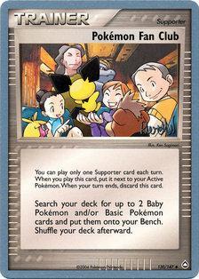 Pokemon Fan Club (130/147) (Rocky Beach - Reed Weichler) [World Championships 2004] | Exor Games Summserside