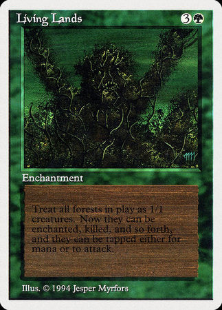 Living Lands [Summer Magic / Edgar] | Exor Games Summserside