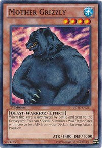 Mother Grizzly [SDRE-EN021] Common | Exor Games Summserside