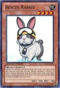 Rescue Rabbit [CT09-EN015] Super Rare | Exor Games Summserside