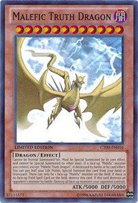 Malefic Truth Dragon [CT09-EN016] Super Rare | Exor Games Summserside