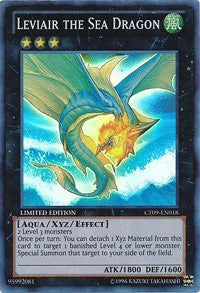 Leviair the Sea Dragon [CT09-EN018] Super Rare | Exor Games Summserside