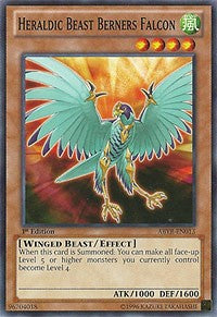 Heraldic Beast Berners Falcon [ABYR-EN013] Common | Exor Games Summserside