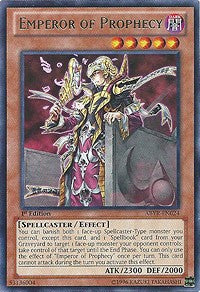 Emperor of Prophecy [ABYR-EN024] Rare | Exor Games Summserside