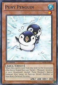 Puny Penguin [ABYR-EN037] Common | Exor Games Summserside