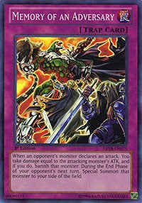 Memory of an Adversary [ABYR-EN075] Super Rare | Exor Games Summserside