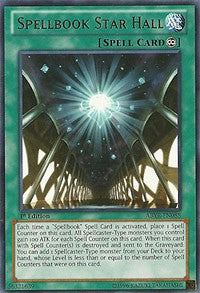 Spellbook Star Hall [ABYR-EN088] Rare | Exor Games Summserside