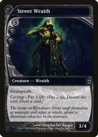 Street Wraith [Future Sight] | Exor Games Summserside