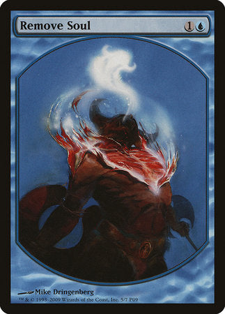 Remove Soul [Magic Player Rewards 2009] | Exor Games Summserside