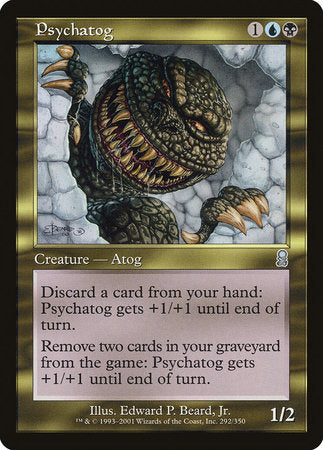 Psychatog [Odyssey] | Exor Games Summserside