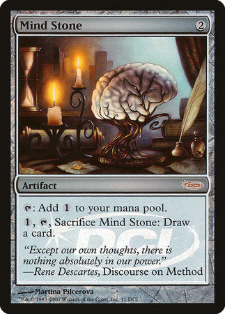 Mind Stone [Gateway 2007] | Exor Games Summserside