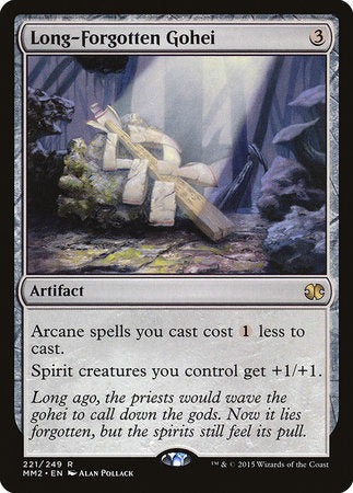 Long-Forgotten Gohei [Modern Masters 2015] | Exor Games Summserside